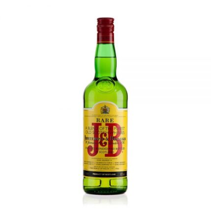 J&B Scotch Whisky