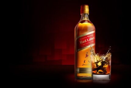 Johnnie Walker - Blended Scotch