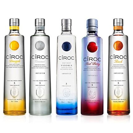 Ciroc Vodka 750mL