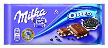 MILKA OREO 100g