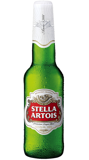 Stella Artois Beer