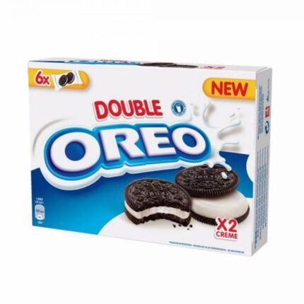 OREO DOUBLE CREME 170g