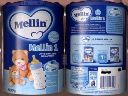 Mellin Baby Formula