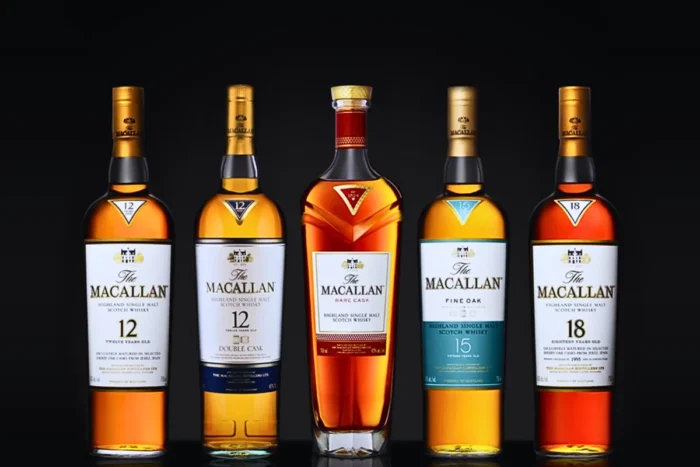 Macallan Scotch Whiskey