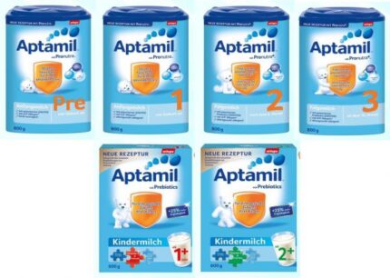 Aptamil Baby Milk