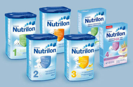 Nutrilon Baby Milk