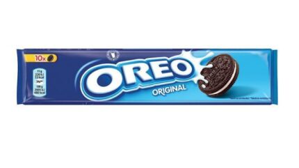 OREO VANILIA 110g