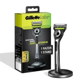 GilletteLabs Razor with FlexDisc Technology