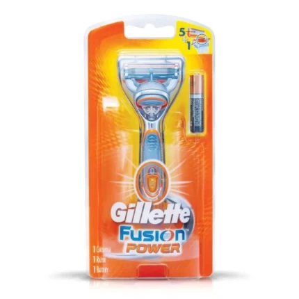 Gillette Fusion Power Razor for Men