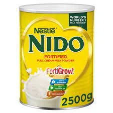 Nestle Nido Milk Powder 2.5g